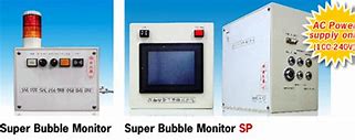 Image result for Bubble Monitor