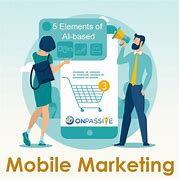 Image result for Images of People to People Mobile Phone in Marketing