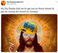 Image result for Sky Daddy Prayer Joke