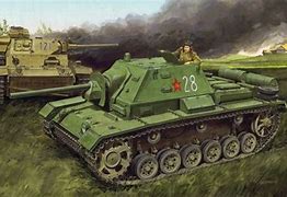 Image result for su-76 tank destroyer