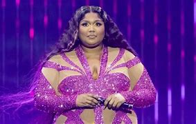 Image result for Lizzo About Damn Time Single Cover
