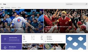 Image result for Download MSN Sports App