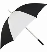 Image result for Black and White Rain Umbrella