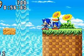 Image result for Sonic Advance Neo Green Hill Zone