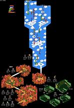 Image result for Mario RPG Map