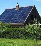 Image result for Solar Panels with Sun