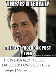 Image result for If You Can Be On Facebook Meme