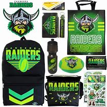 Image result for Canberra Raiders Bag