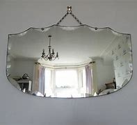 Image result for Art Deco Mirror with Chain