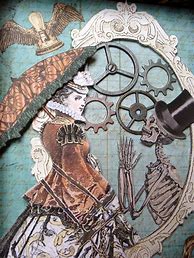 Image result for Altered Art Collage