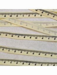 Image result for Tape-Measure Ribbon