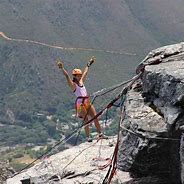 Image result for Abseiling Table Mountain