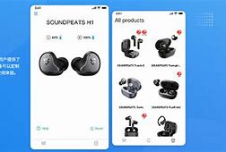 Image result for Soundpeats App