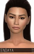 Image result for Zendaya Sims 4