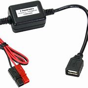 Image result for Adapter 12V Battery to USB