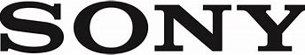 Image result for Sony Logo Black and White JPEG