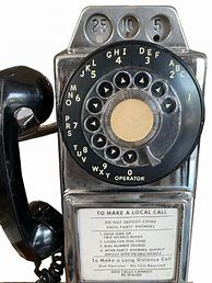 Image result for Vintage Payphone