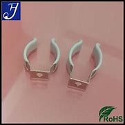 Image result for Rubber Coated Large Spring Clips