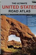 Image result for United States Atlas Book