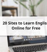 Image result for Learn English Free