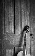Image result for Black and Grey Guitar Sad Picture