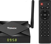 Image result for Tanix TV Box