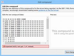 Image result for Sdf File Foramt