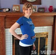 Image result for 26 Weeks Pregnant with Triplets