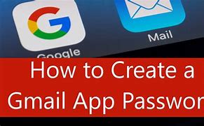 Image result for Gmail Add App Password