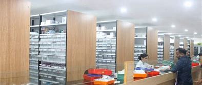 Image result for Pharmacy Storage Uline 39