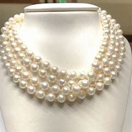 Image result for Pearl Necklaces Product