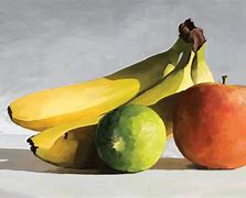 Image result for Watercolor Fruit Still Life