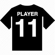 Image result for Football Shirt PNG