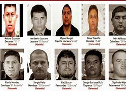 Image result for Los Zetas Cabezas