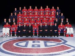 Image result for Montreal Hockey Team