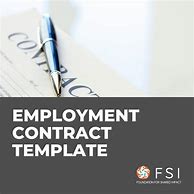 Image result for Self-Employment Contract Template