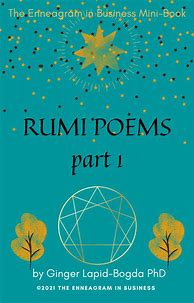 Image result for Rumi's Poems