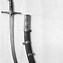 Image result for Different Kinds of Sword Black and White