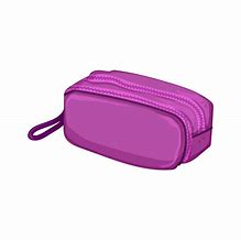 Image result for Cartoon Image of Pencil Case