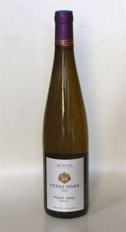 Image result for Pierre Sparr Pinot Gris Reserve