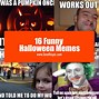 Image result for Halloween High Five Meme