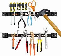 Image result for Magnetic Tool Strip