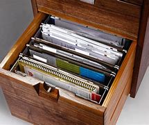 Image result for Hanging File Bars for Drawers