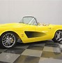 Image result for 1962 Corvette Drag Car