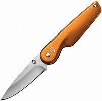 Image result for Gerber Knife Orange