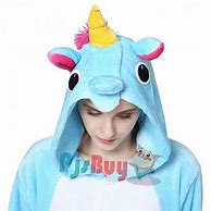 Image result for Blue Unicorn Pajamas