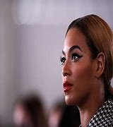 Image result for Beyonce Red Lipstick