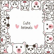 Image result for Super Cute Animal Doodles