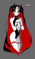 Image result for Black Galaxy Girl Drawing