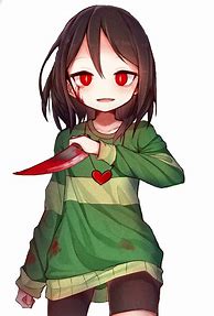 Image result for Chara Undertale Game